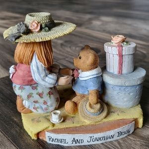 Linda Grayson 1996 tea party.